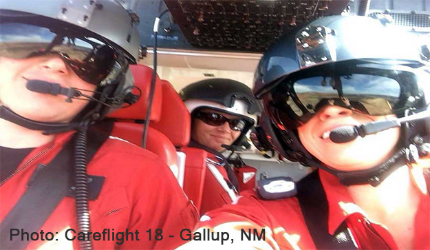 Careflight 18 out of Gallup, New Mexico 625