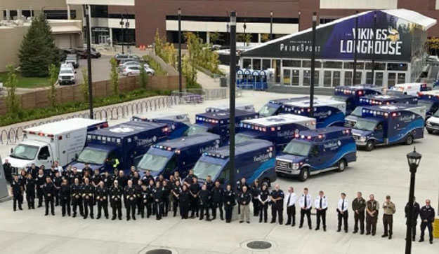 Fallen EMTs Coworker Contacts 'Flash' TV Stars for Funeral