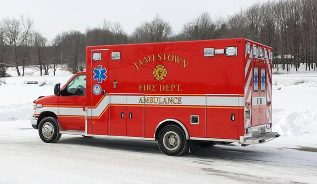 Lack of Volunteers Causes Fire Department to Cut Ambulance Service