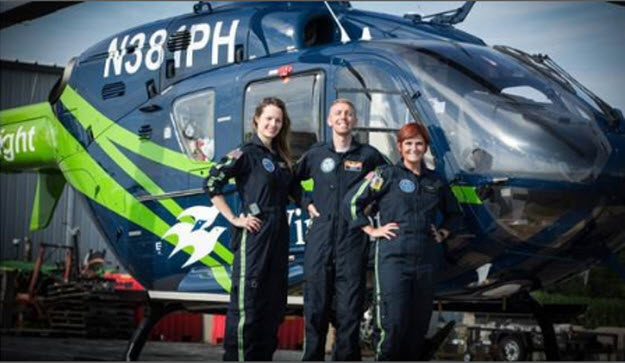 It's Official: LifeFlight Out, StatFlight In