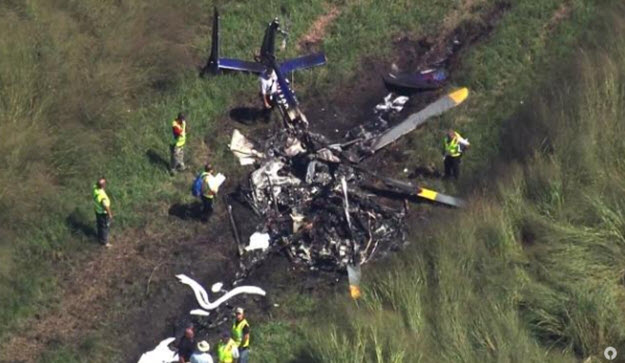 Lawsuits Blame Pilot, Engine Manufacturer, in Fatal Duke Life Flight Crash