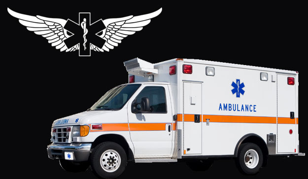 Ambulance (or Aviation) Induced Divorce Syndrome (AIDS)