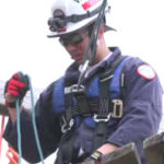 Kevin Carroll, Firefighter, Newport News, Virginia