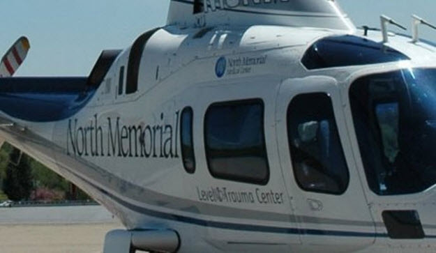 3 In Critical Condition After North Memorial Helicopter Crash