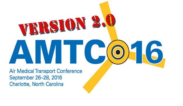AMTC 2016 Version 2.0 Dates