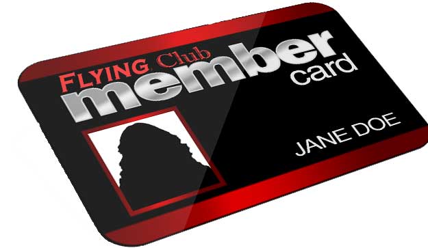 Air Medical Membership Card