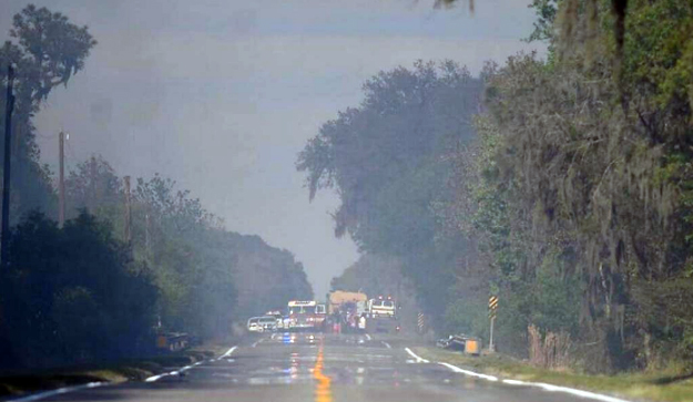 Two Dead In Plane Crash In Manatee County