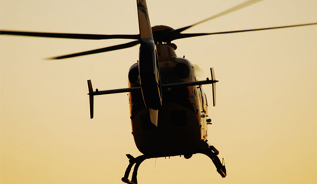 Helicopter Flying Away - 7 Tips To Manage A Crappy EMS Boss
