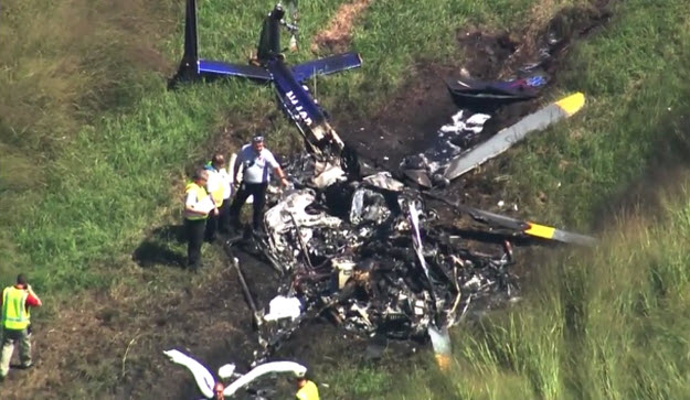 Duke Life Flight Helicopter Crash Kills Four