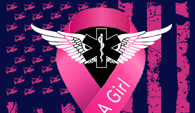 Announcing The "Fly Like A Girl" Breast Cancer Awareness 5th Anniversary Design