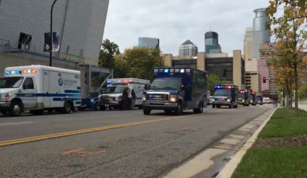 Police Identify EMT Killed in Ambulance Crash
