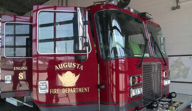 Georgia Fire Department Fights to Take Over EMS