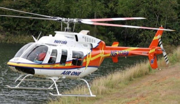 3 Killed In Arkansas Medical Helicopter Crash