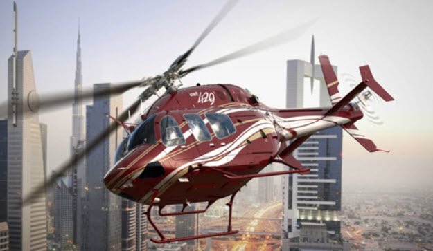 Bell 429 Celebrates 330,000 Hour Milestone