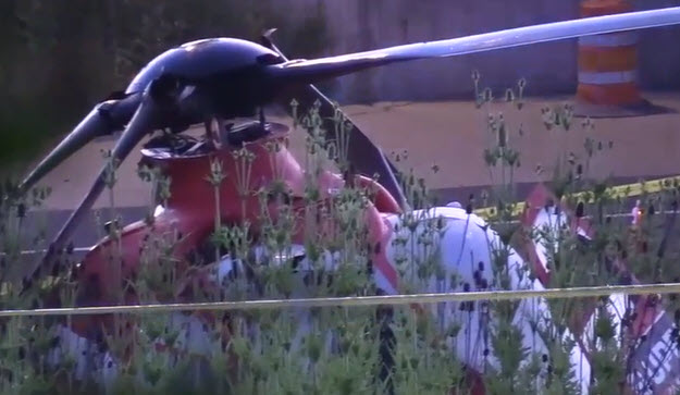 Double Engine Failure Cause of Chicago Med Helicopter Crash