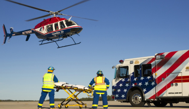 Air Ambulance Costs Soar Nearly 50 Percent
