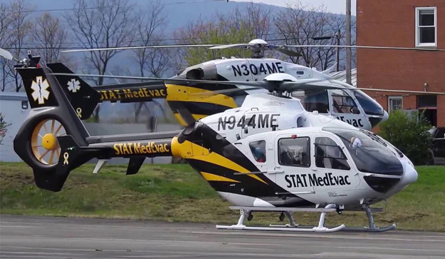 New PA Budget Increases Medical Helicopter Payments