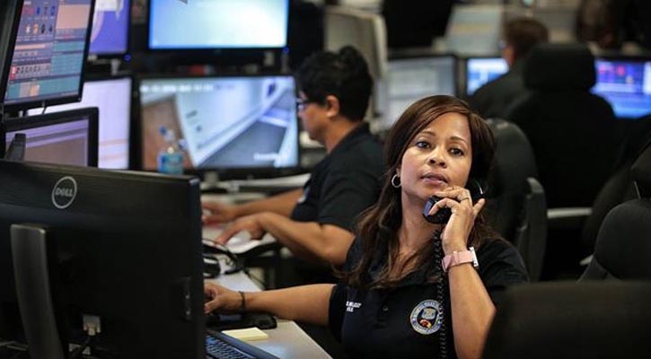Fired 911 Dispatcher Wins Federal Lawsuit - city claimed she violated social media policy