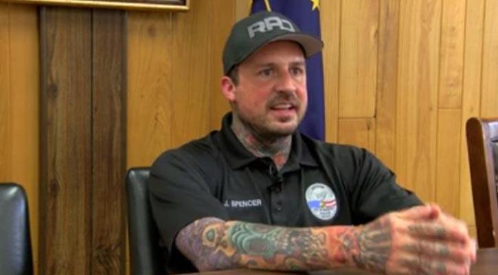 Former Five Finger Death Punch Drummer Becomes Cop
