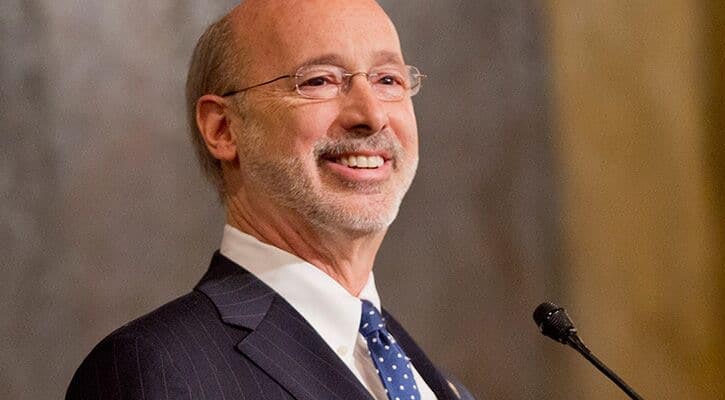 PA Governor Signs CPR Bill into Law