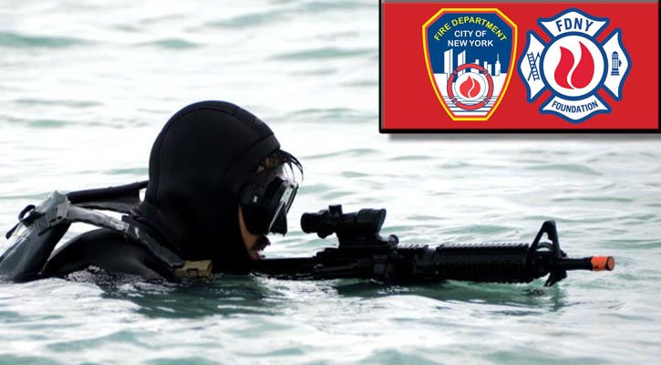 Navy SEAL Gets Second Chance with FDNY - Age is just a number