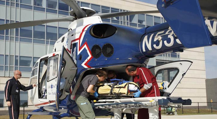 NM Struggles to Keep Air Medical Bills Under Control