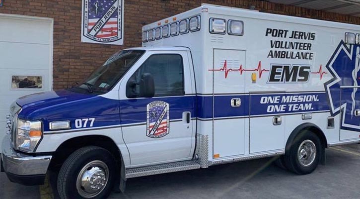 Sleeping NY Firefighter Struck, Killed by Ambulance