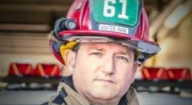 Firefighter's Secret Life of Drug Abuse Leads to Own Death