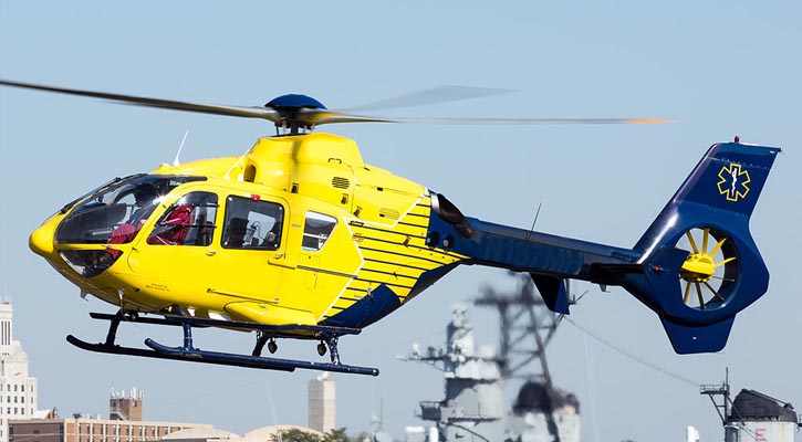 Surprise Billing Solutions Will Likely Hurt Air Ambulances' Bottom Line