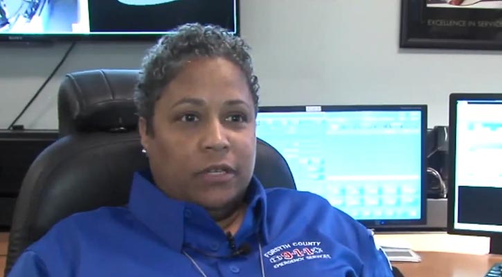 Dispatcher Helps Mother Deliver Baby Over the Phone