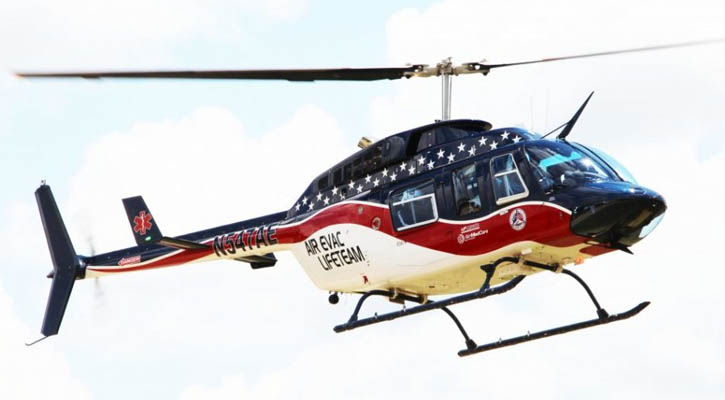 Air Evac Lifeteam Earns CAMTS Accreditation