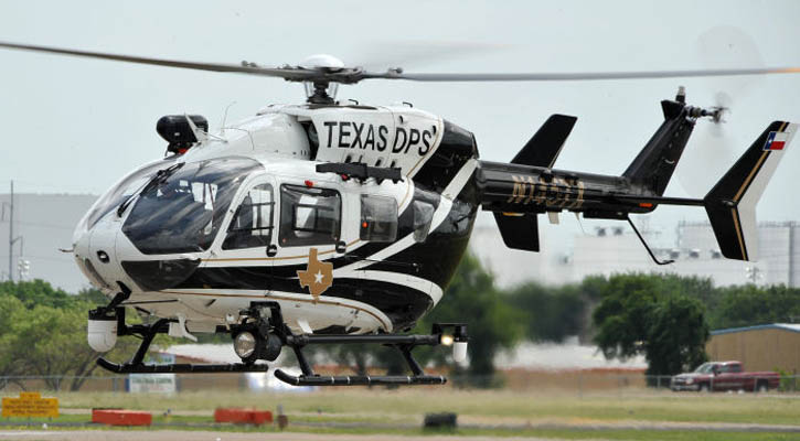 Man Sentenced to 48 Months for Shining Laser into DPS Helicopter