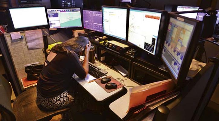 Dispatcher Job Stress Runs Deep and Wide