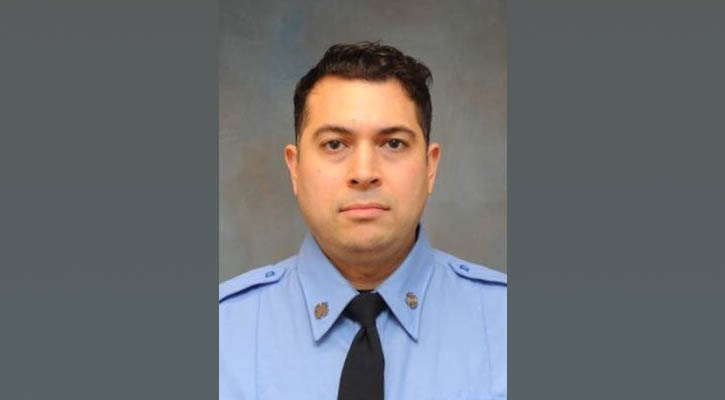 NYPD Searching for Missing FDNY EMT