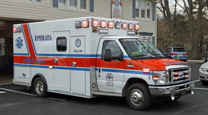 EMT Assaulted During an Emergency Call