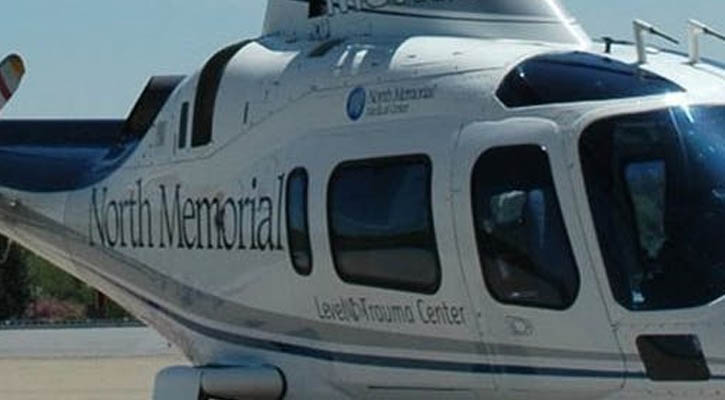 North Memorial Resumes Medical Helicopter Operations After Fatal Crash