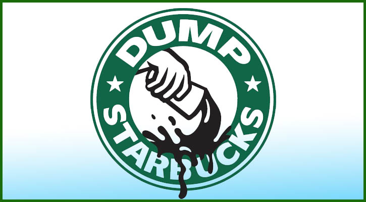 Starbucks Throws Cops Out of Store - Customer 'did not feel safe'