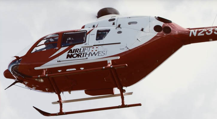 Airlift Northwest Sets Up Shop in Wenatchee Valley
