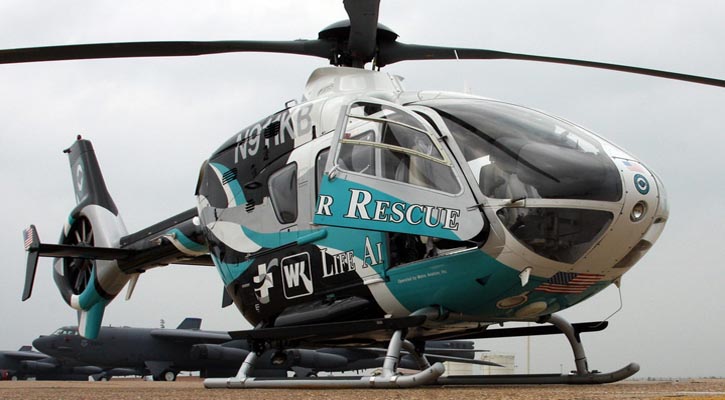 Acadian Air Med Partners with Metro Aviation to Operate Life Air Rescue