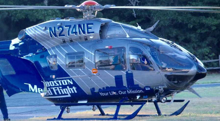 Boston MedFlight Pilot Falls Asleep Transporting Patient - FAA investigating
