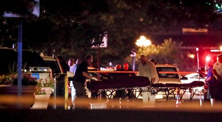 29 Dead and 53 Injured in Two U.S. Mass Shootings in Less Than 24 Hours