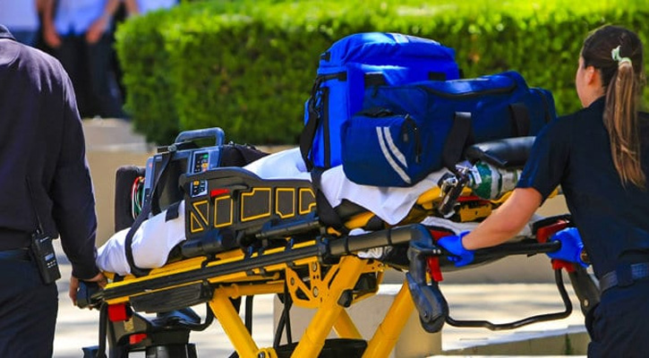 EMT and Paramedic Shortages in Mississippi