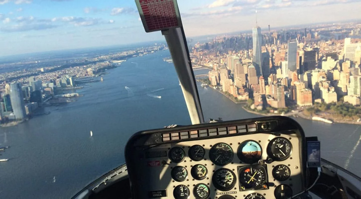 Proposal to Ban Helicopters in NYC
