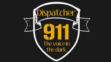 911 Dispatcher Voice In the Dark Emblem