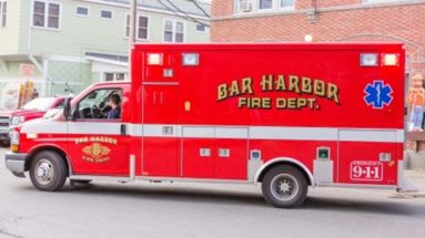 Bar Harbor Ambulance