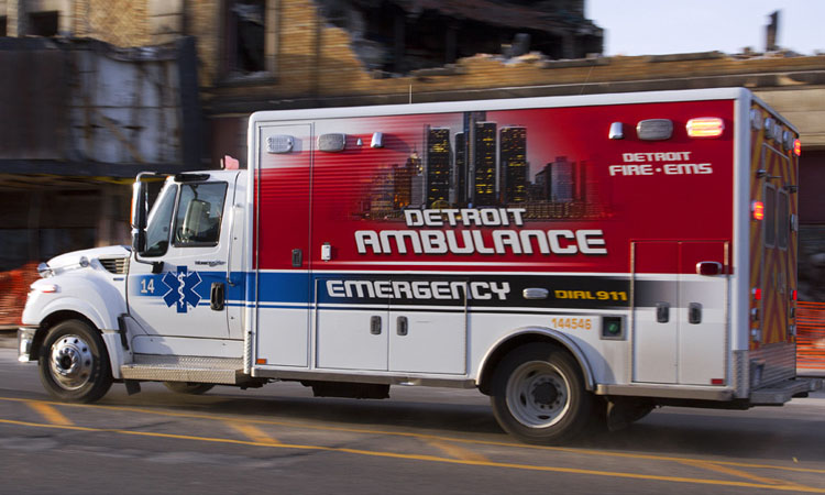 Detroit Ambulance