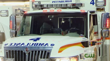 Homewood PA Ambulance