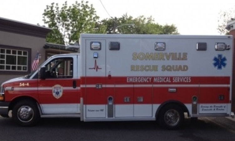 NJ Ambulance Service