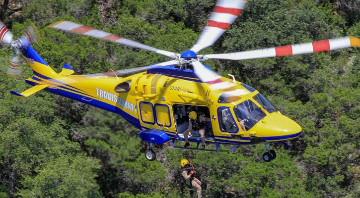 First AW169 EMS Helicopter Now In Service in United States